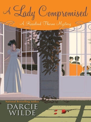 A Lady Compromised - ebook